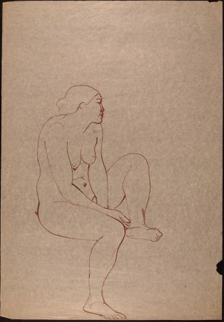 Untitled figure study
