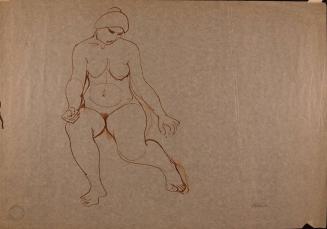 Untitled figure study