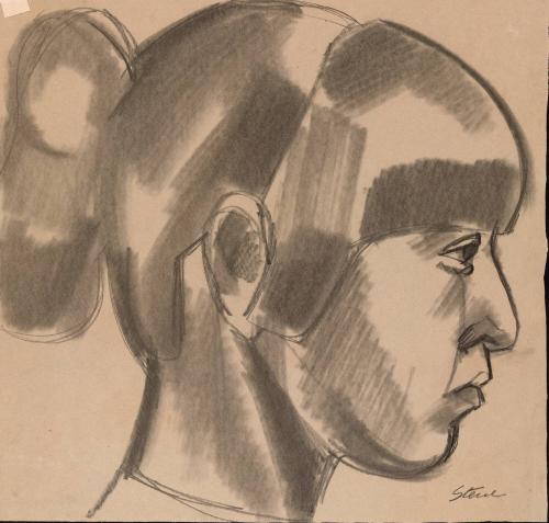 [Head of Girl]