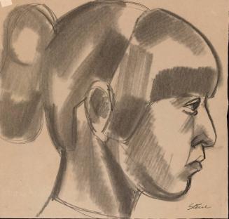 [Head of Girl]