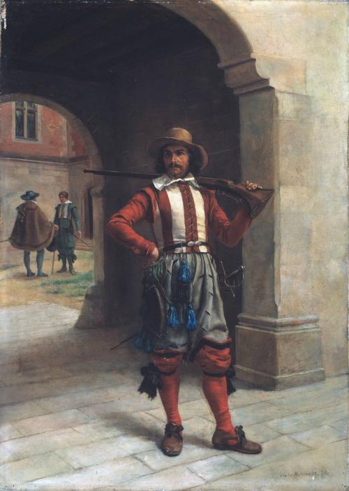 Jean Charles Meissonier