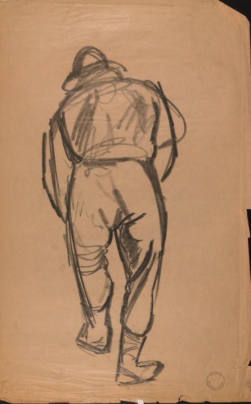 Untitled figure study