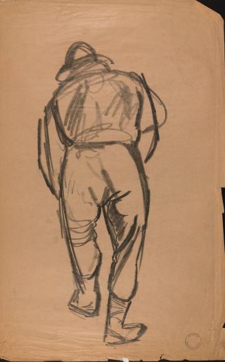 Untitled figure study