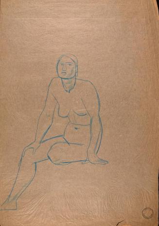 Untitled figure study