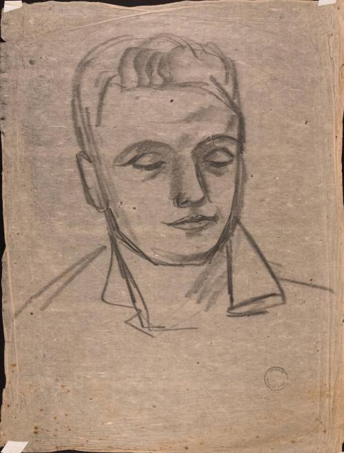 Untitled figure study