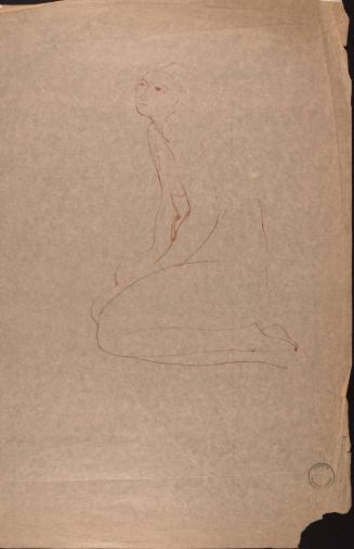 Untitled figure study
