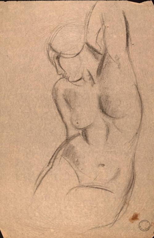 Untitled figure study