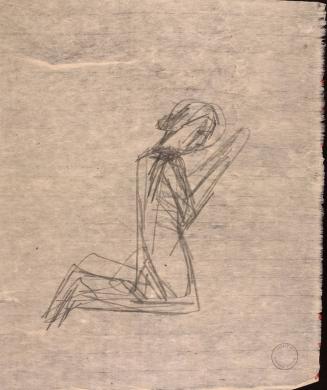 Untitled figure study