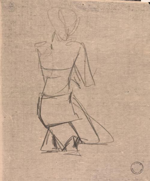 Untitled figure study