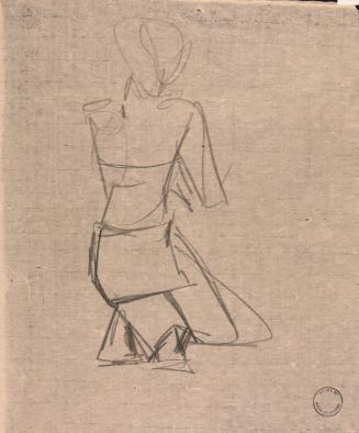 Untitled figure study