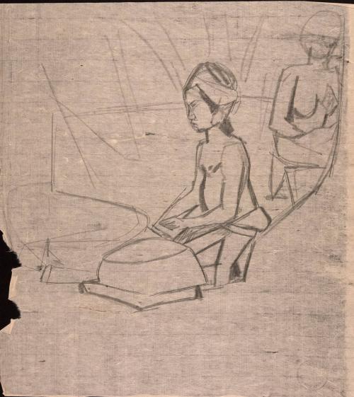 [Figure study]