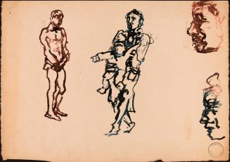 [Figure study]