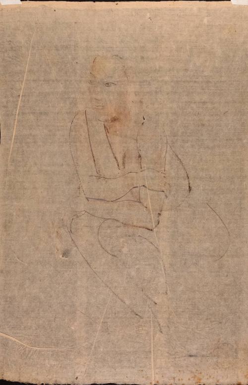 [Figure study]