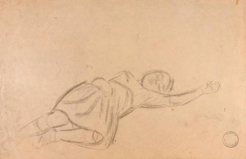 [Girl laying down]