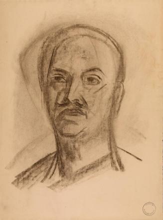 [Man's head]