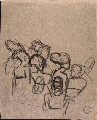 Untitled figure study