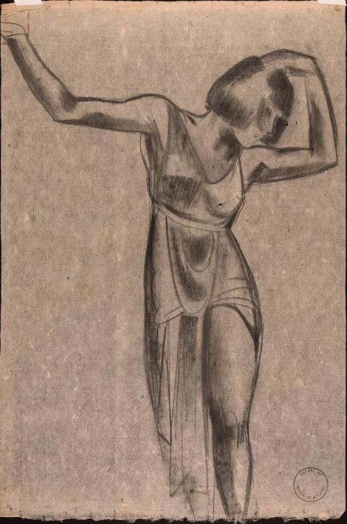 Untitled figure study