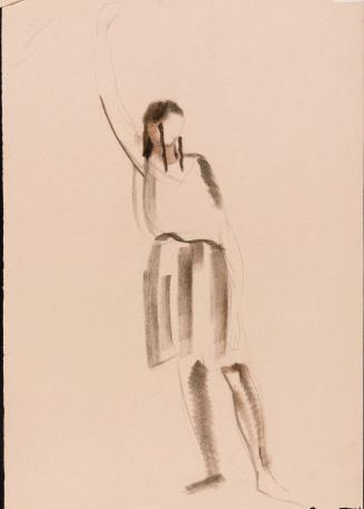 Untitled figure study
