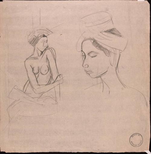 [Two studies of women]