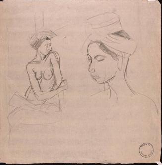 [Two studies of women]