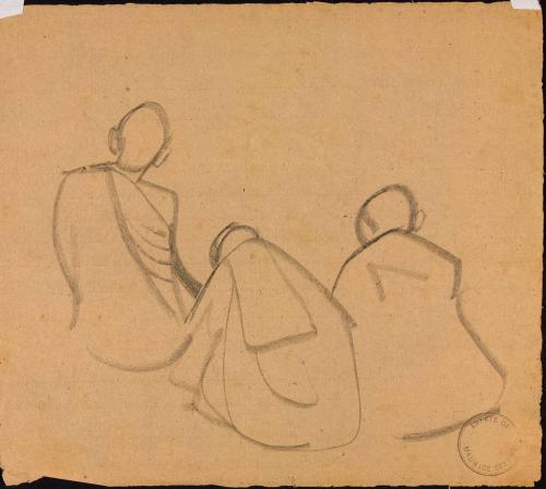 [Figure studies]