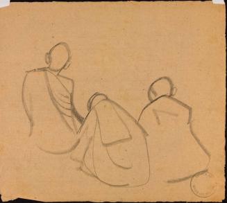 Untitled figure studies