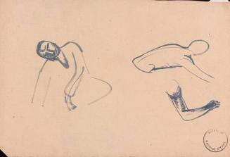 Untitled figure studies