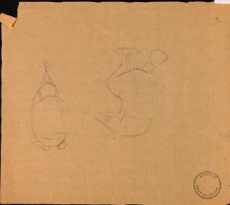 Untitled figure studies