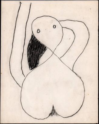 Abstracted figure