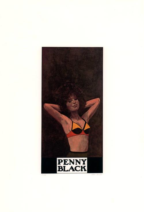 Penny Black