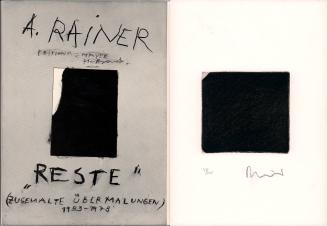 Arnulf Rainer