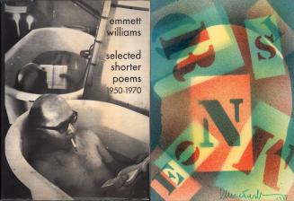 Selected Shorter Poems 1950-1970