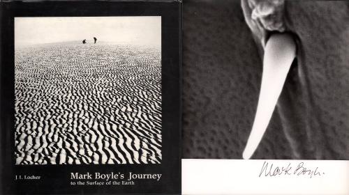 Mark Boyle