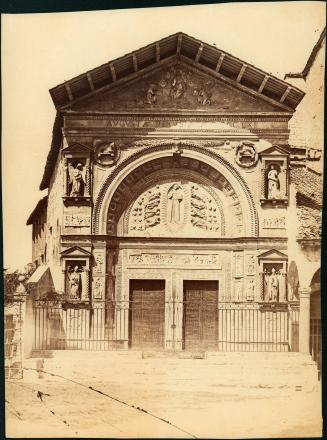 Perugia [Augusta Perusia] Church of San Bernardino