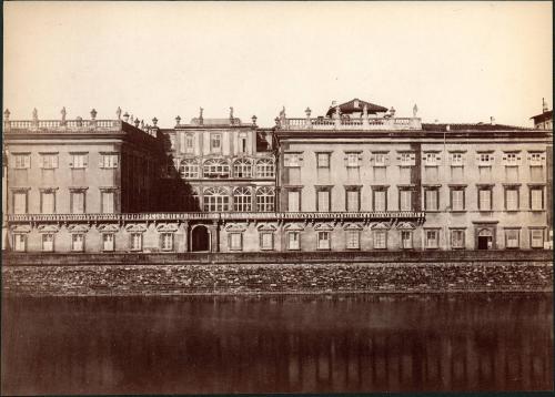 [Florence, Palazzo Corsini]