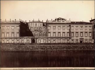 [Firenze - Luncarno Corsini, Palazzo Corsini]