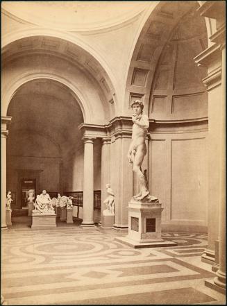 [Florence Tribune of Michelangelo National Museum]