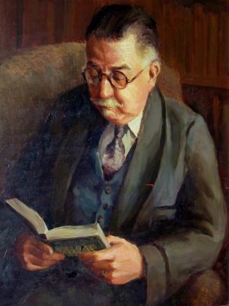 Portrait of Mr. William Hobart Royce