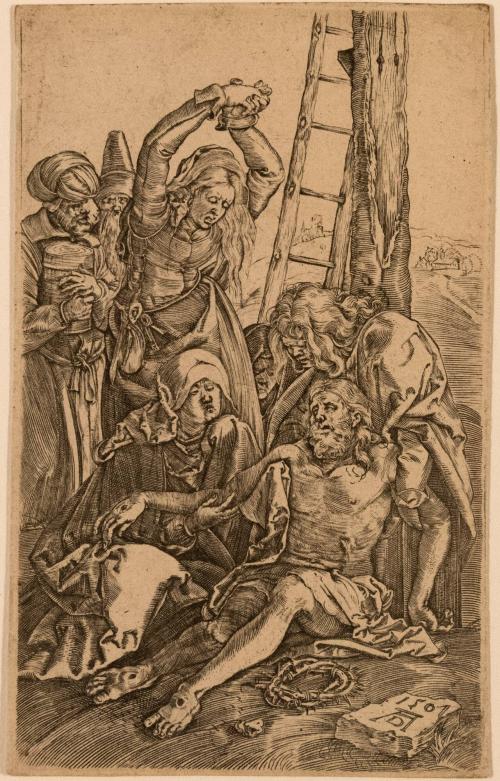 after Albrecht Dürer