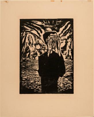 Man on the Plain