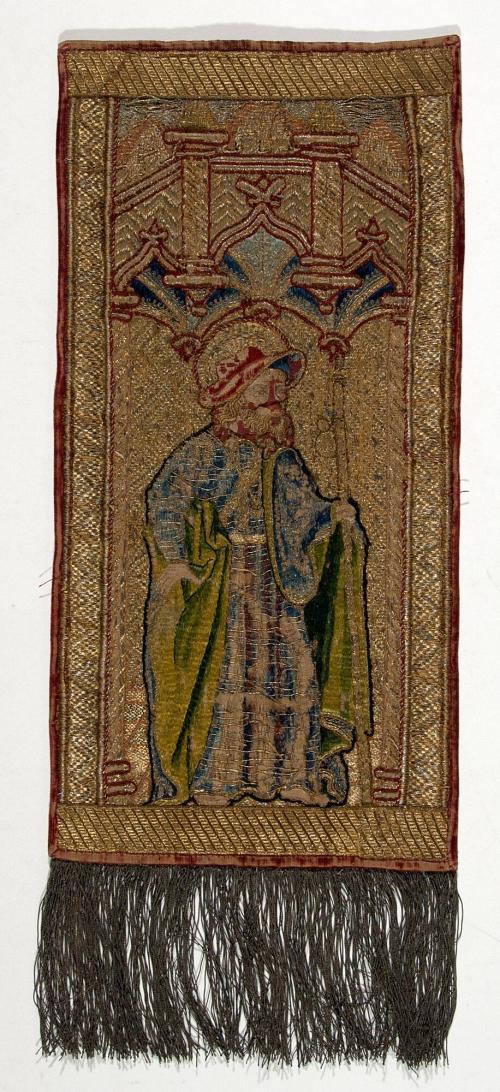 [Religious textile]