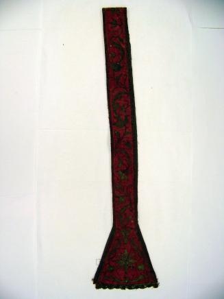 [Religious textile - stole]