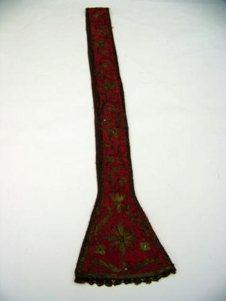 [Religious textile - stole]