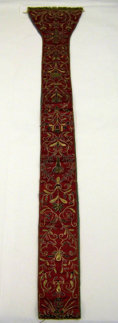 [Religious textile - stole]