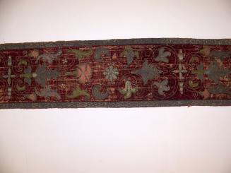 [Religious textile - stole]