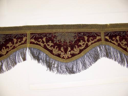 [Religious textile - altar frontal]