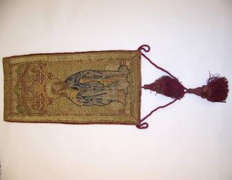 [Religious Textile - hanging piece]