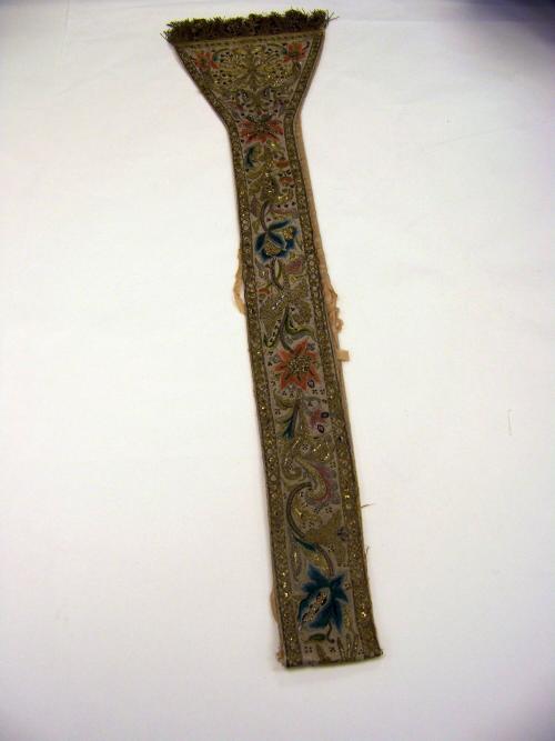 [Religious textile - stole]