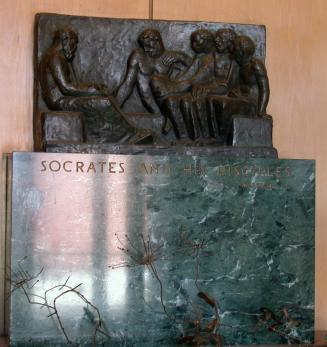 Socrates and his Disciples