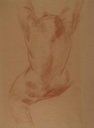 Study of a nude